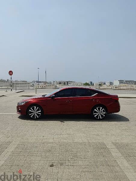 Nissan Altima 2019 1