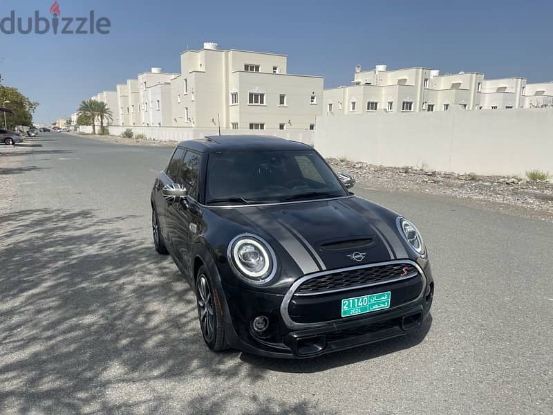 MINI Cooper s 2021 0