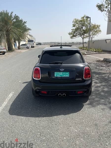 MINI Cooper s 2021 1