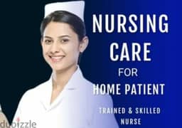 Home nurse/ Caregiver