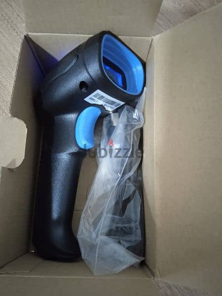 Wireless & USB barcode scanner for sale 2