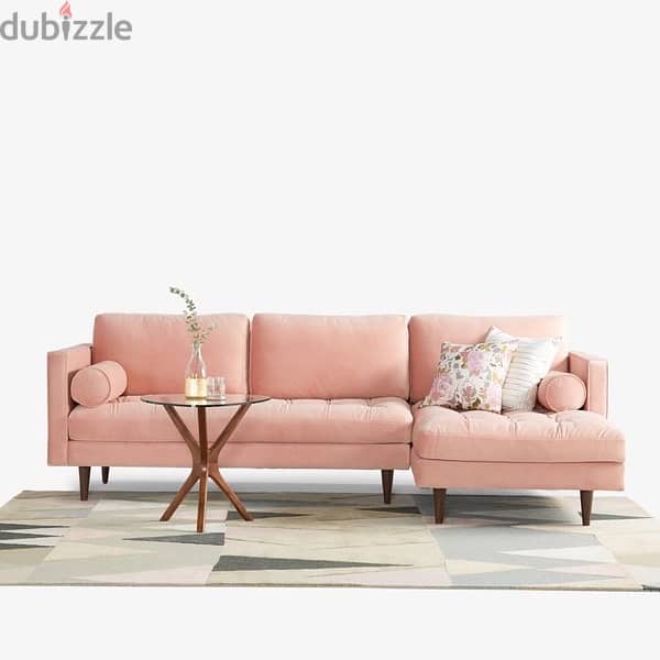 barnd new sofa set 1