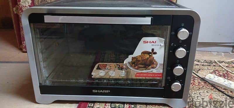 Grill oven for sale 3