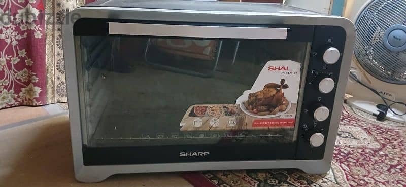 Grill oven for sale 5