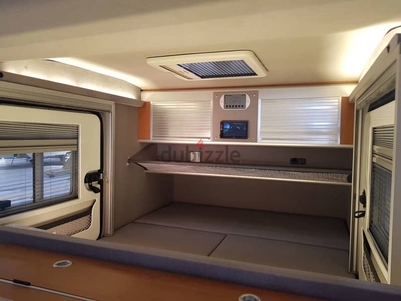 caravan RV 1500 Caretta off-road 3