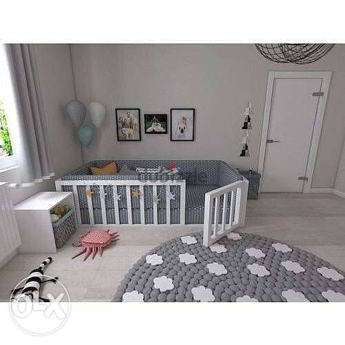 Specialised baby room/kids room themed interior designs( From 20 OMR ) 7