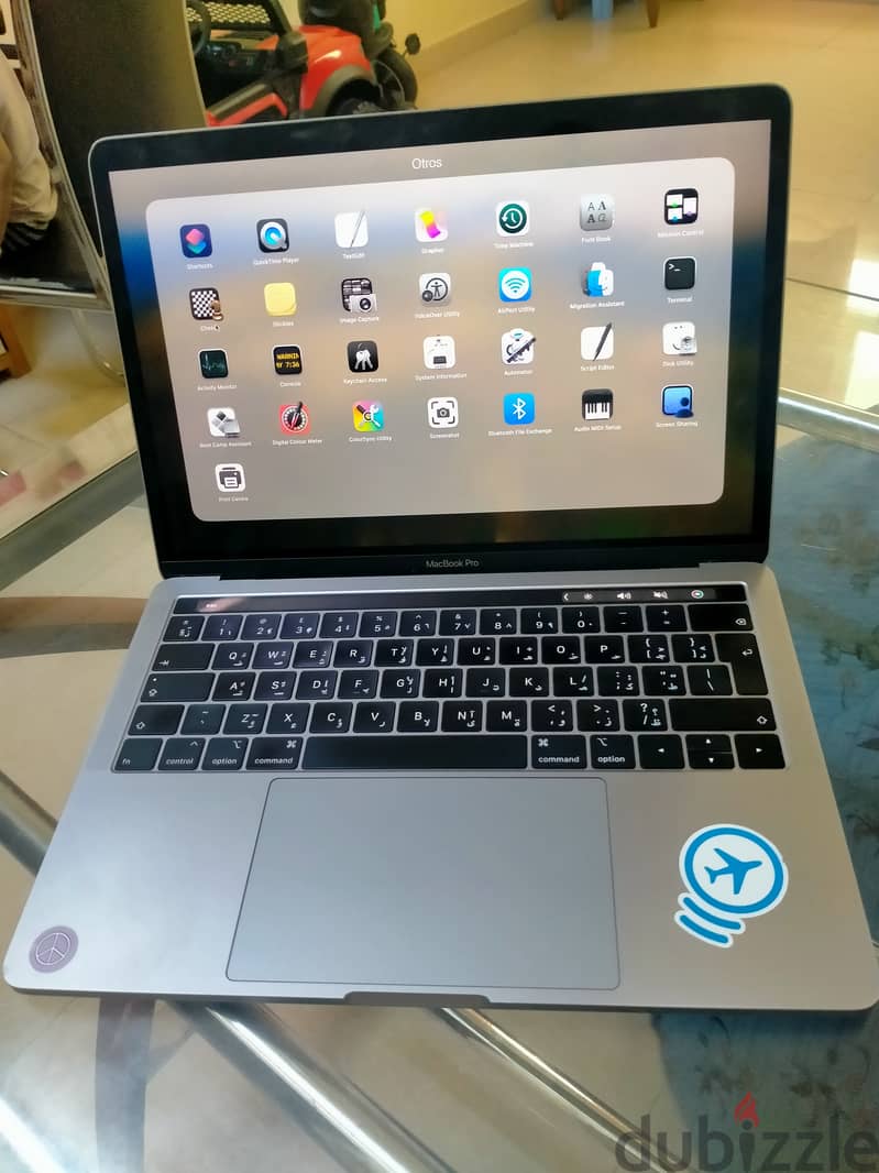 MacBOOK PRO-2019 CORE I5 8GB RAM 128GB SSD 13 INCH . . . . 1