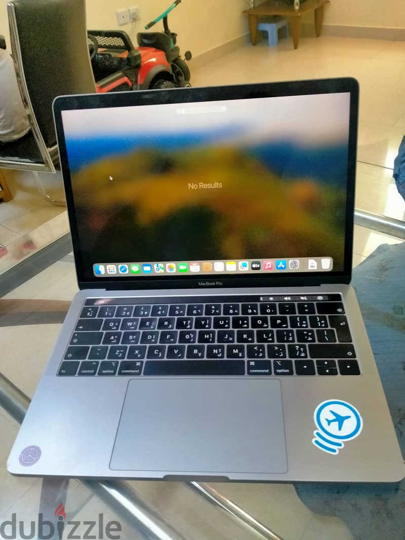 MacBOOK PRO-2019 CORE I5 8GB RAM 128GB SSD 13 INCH . . . . 2