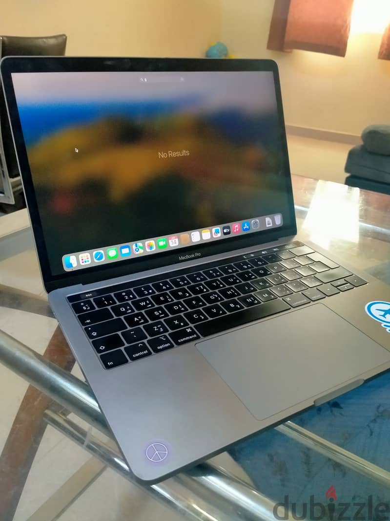 MacBOOK PRO-2019 CORE I5 8GB RAM 128GB SSD 13 INCH . . . . 3