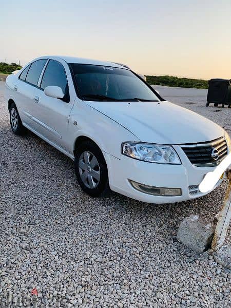 Nissan Sunny 2012 0