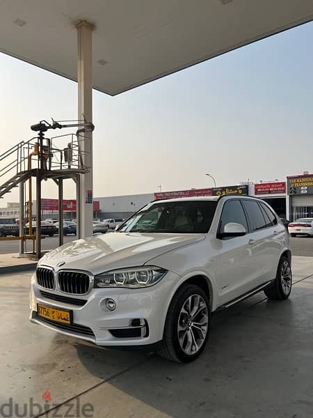 BMW X5 2014 5