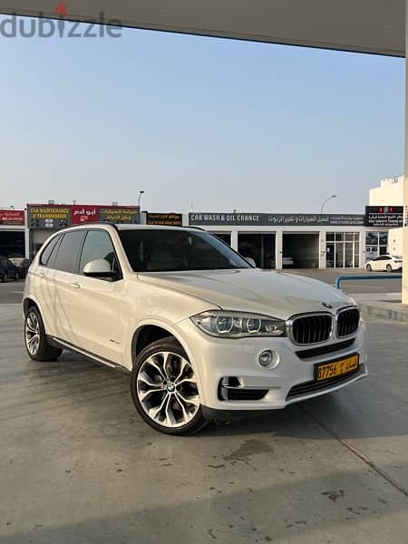 BMW X5 2014 7