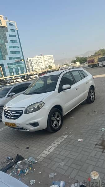 Renault Koleos 2012 4WD good condition in ghala 2500cc 2