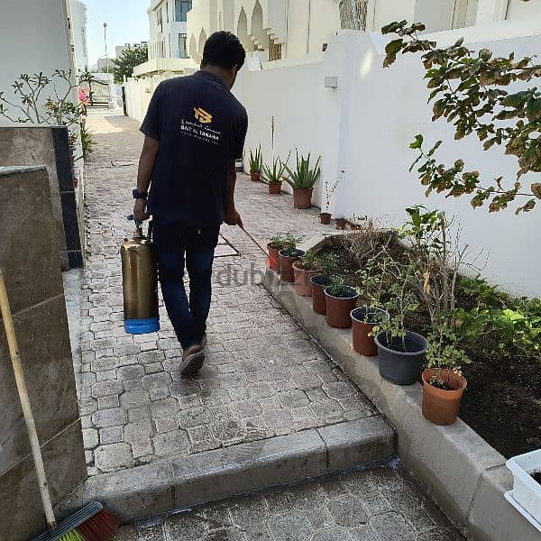 PEST CONTROL - BEST SERVICE IN MUSCAT 4