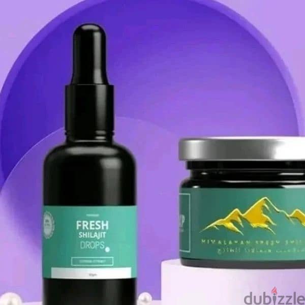 HIMALAYAN FRESH SHILAJIT ORGANIC PURIFIED ORDER NOW 1