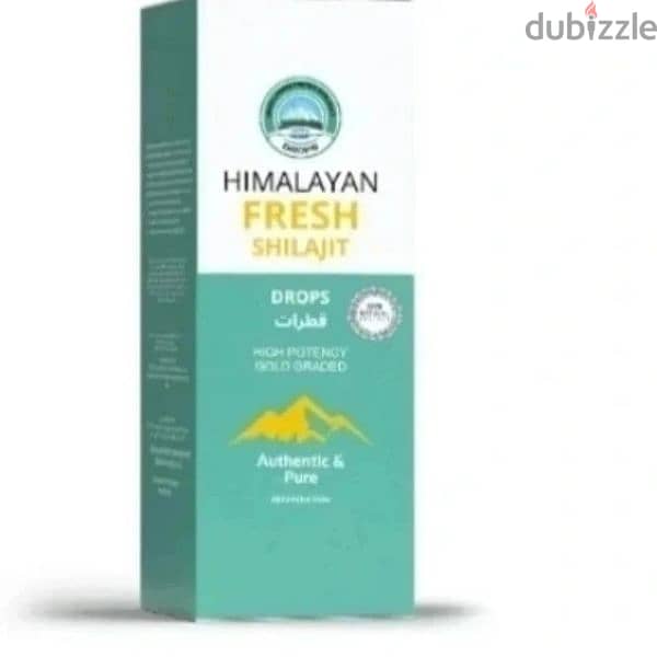 HIMALAYAN FRESH SHILAJIT ORGANIC PURIFIED ORDER NOW 4