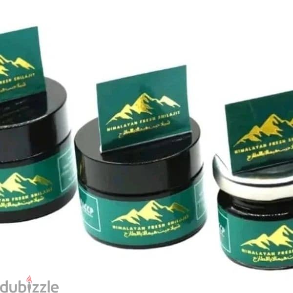 HIMALAYAN FRESH SHILAJIT ORGANIC PURIFIED ORDER NOW 5