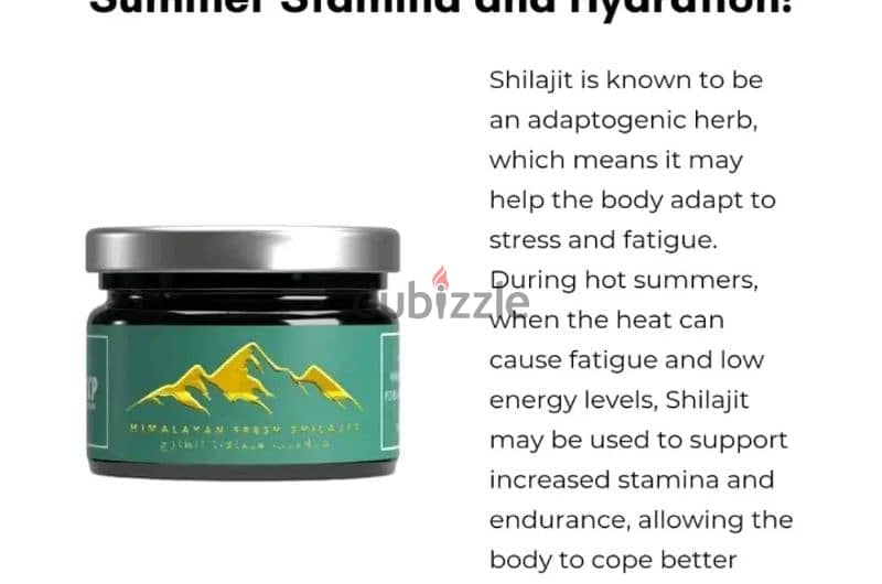 HIMALAYAN FRESH SHILAJIT ORGANIC PURIFIED ORDER NOW 8