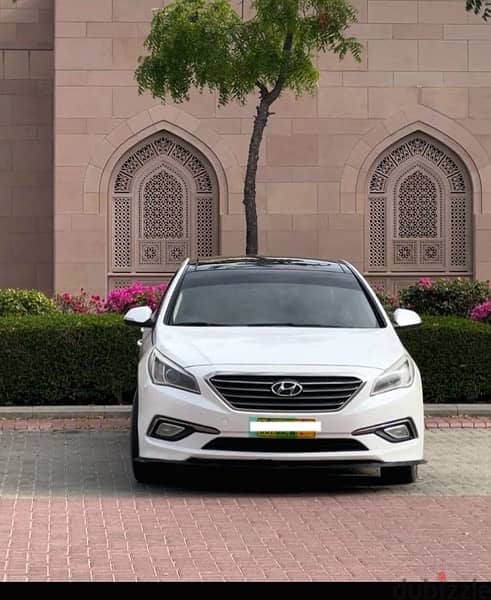 Hyundai Sonata 2016 1