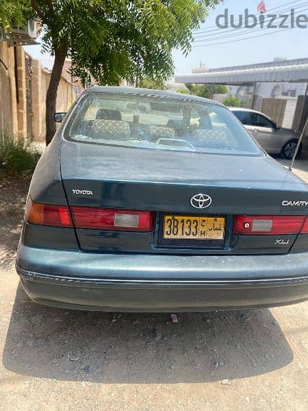 Toyota Camry 1999 2