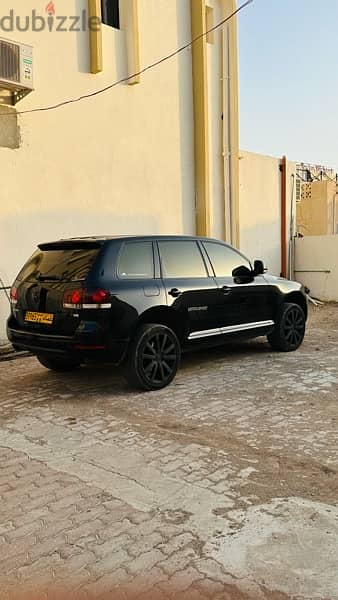 Volkswagen Touareg 2009 9