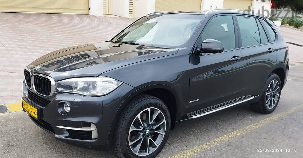 BMW X5 2014 0