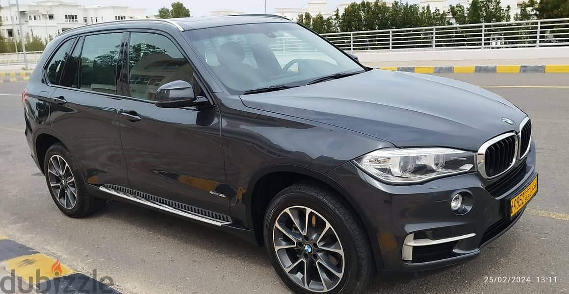 BMW X5 2014 3