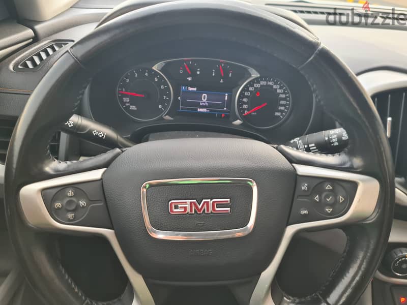 136 RO monthly GMC Terrain SLE 2020/2021 dealer service &warranty 3