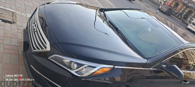 Hyundai Sonata 2017 0