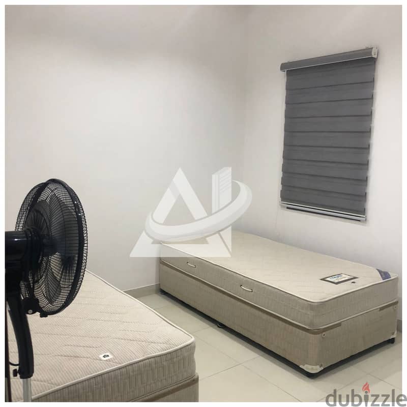 ADA204**fully furnished 2BHK Apartement for rent in ghala 2