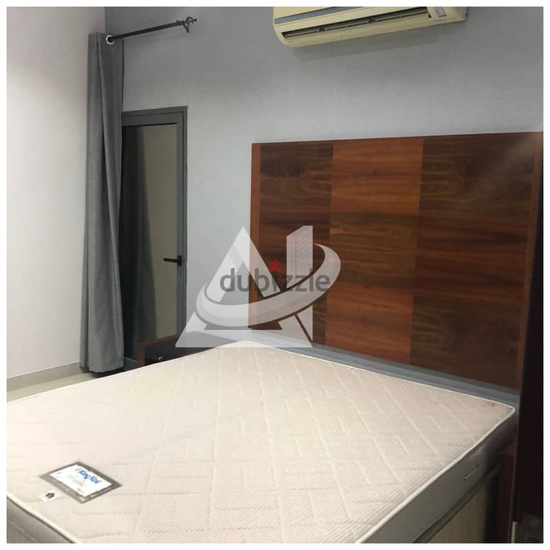 ADA204**fully furnished 2BHK Apartement for rent in ghala 3