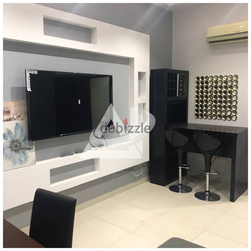 ADA204**fully furnished 2BHK Apartement for rent in ghala 8