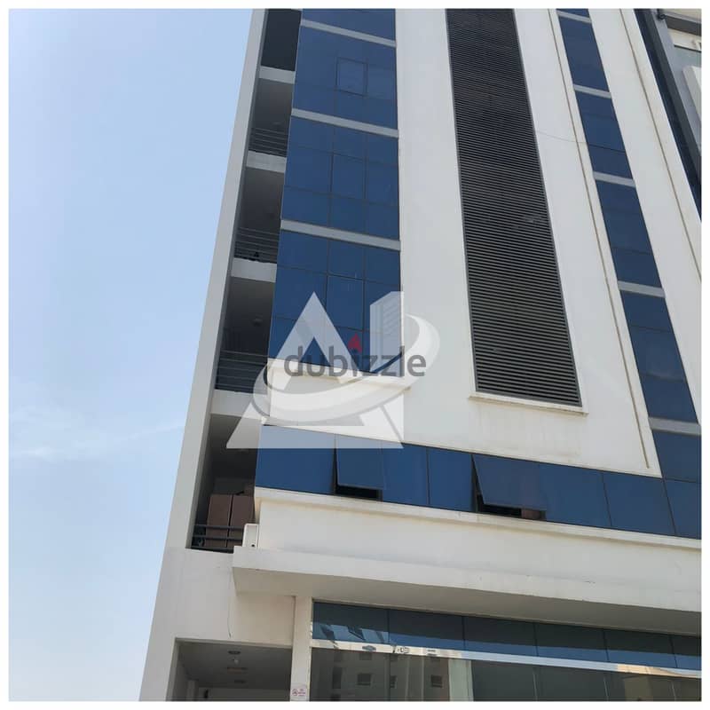 ADA204**fully furnished 2BHK Apartement for rent in ghala 12