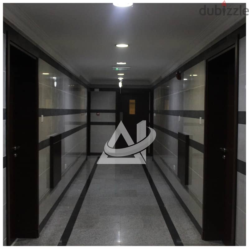 ADA205**fully furnished 1BHK Apartement for rent in ghala 1