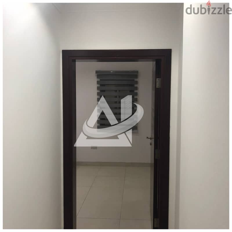 ADA205**fully furnished 1BHK Apartement for rent in ghala 5