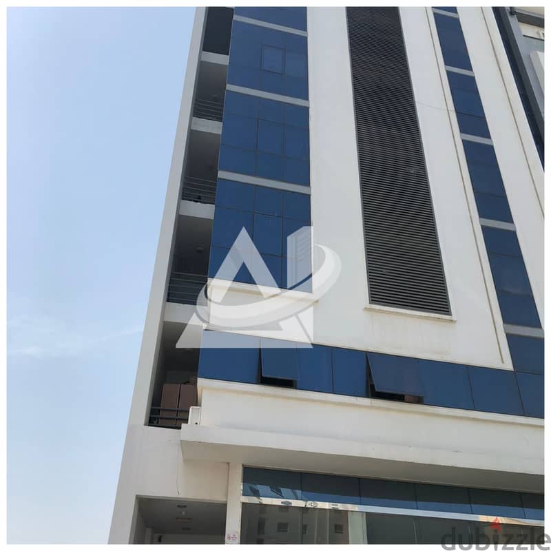 ADA205**fully furnished 1BHK Apartement for rent in ghala 11