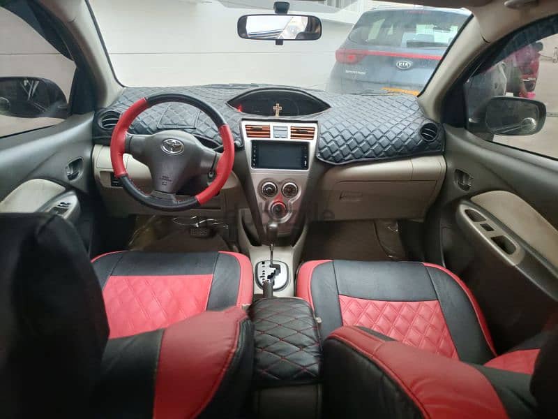 Toyota Yaris 2011 2