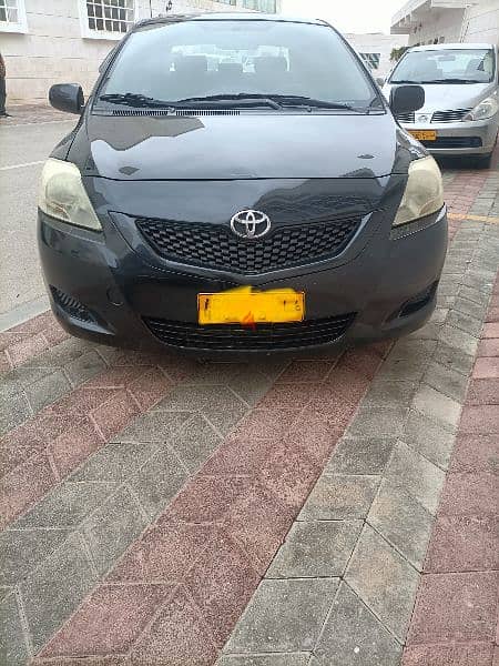 Toyota Yaris 2011 5