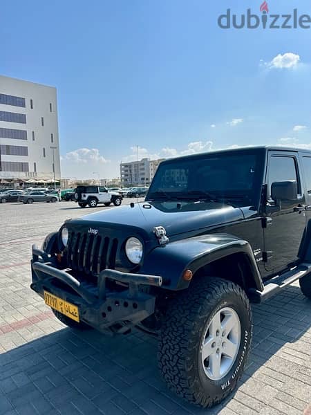 Jeep Wrangler 2008 3