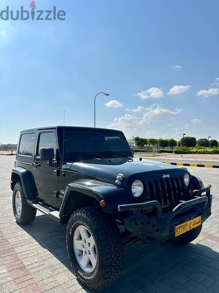 Jeep Wrangler 2008 6