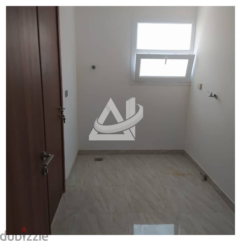 ADV405** Beautiful 5BHK+Maid villafor rent in Al Hail south 1