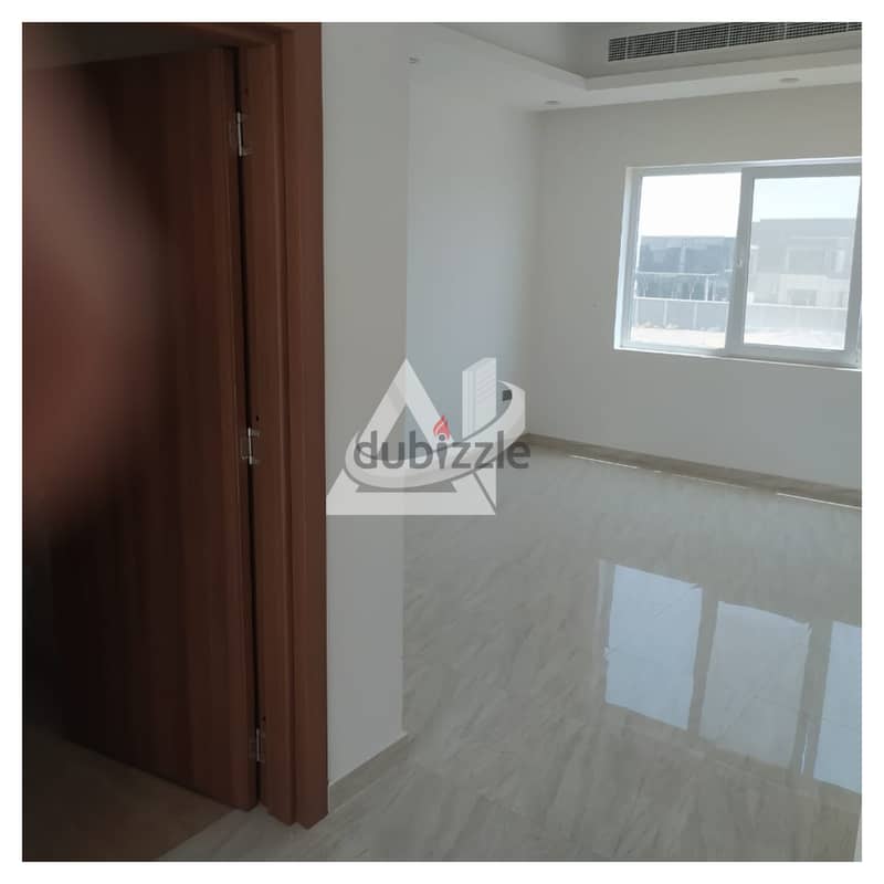 ADV405** Beautiful 5BHK+Maid villafor rent in Al Hail south 3