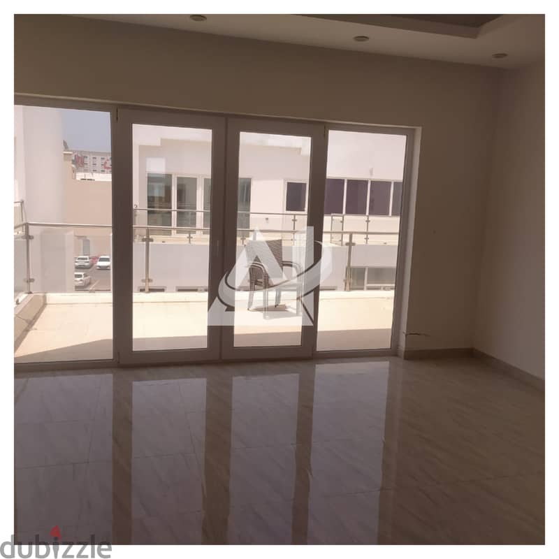 ADV405** Beautiful 5BHK+Maid villafor rent in Al Hail south 4