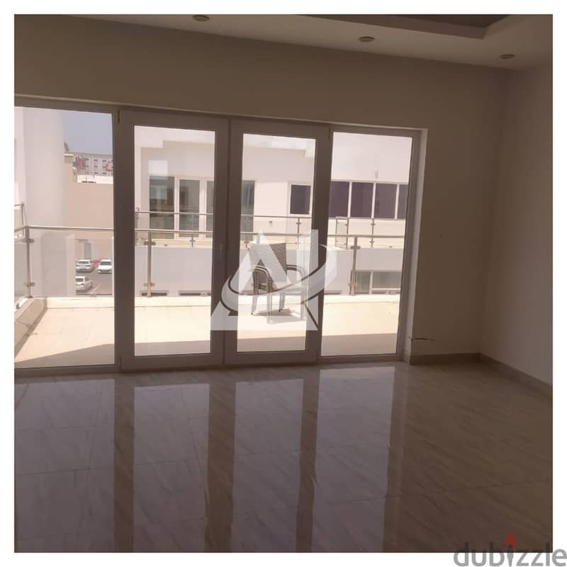 ADV405** Beautiful 5BHK+Maid villafor rent in Al Hail south 8