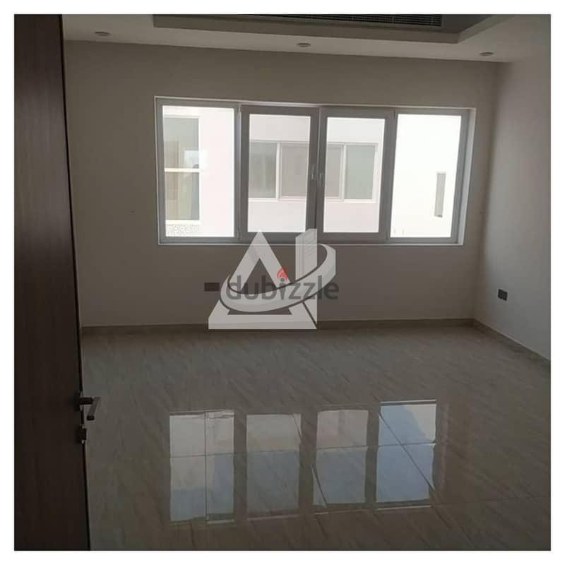 ADV405** Beautiful 5BHK+Maid villafor rent in Al Hail south 10