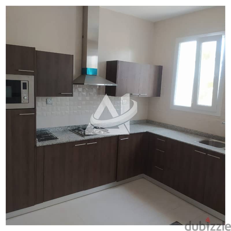 ADV405** Beautiful 5BHK+Maid villafor rent in Al Hail south 12