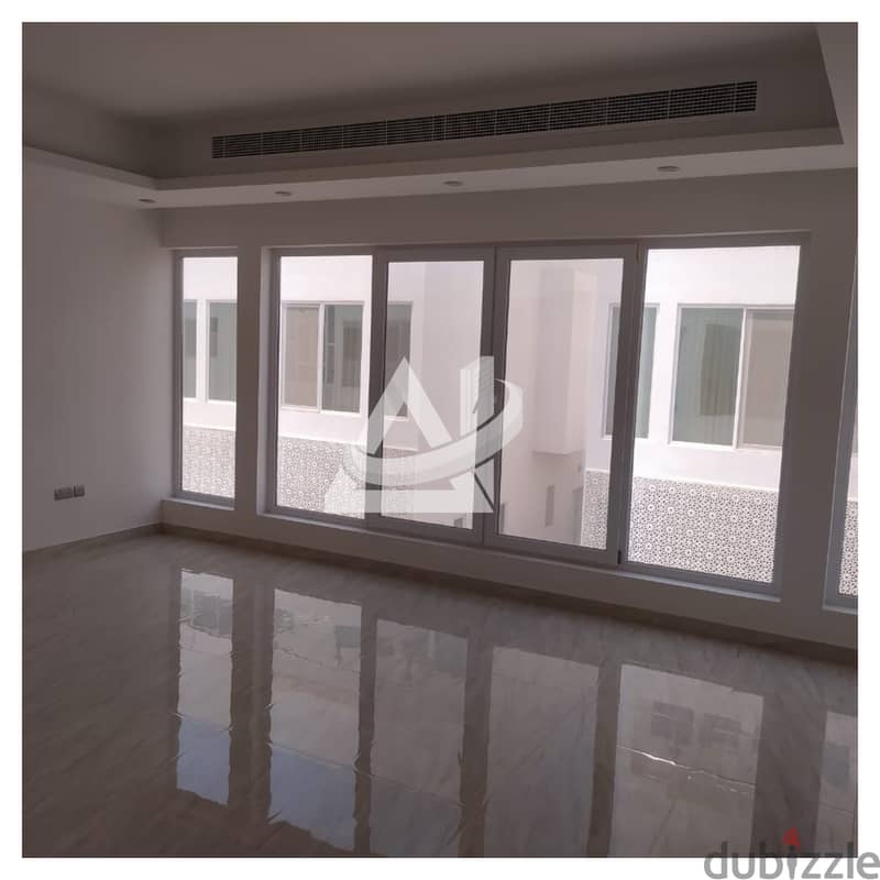 ADV405** Beautiful 5BHK+Maid villafor rent in Al Hail south 17