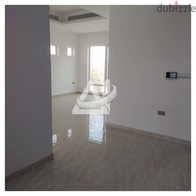 ADV405** Beautiful 5BHK+Maid villafor rent in Al Hail south 18