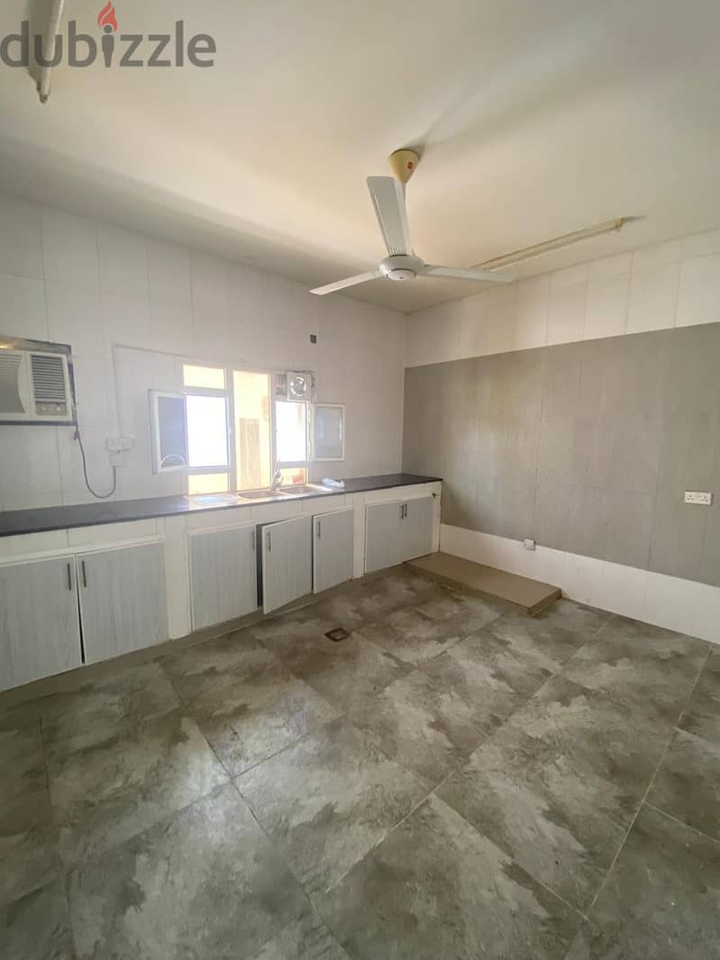 SR-ON-316 Flat to let in almawaleh north 3