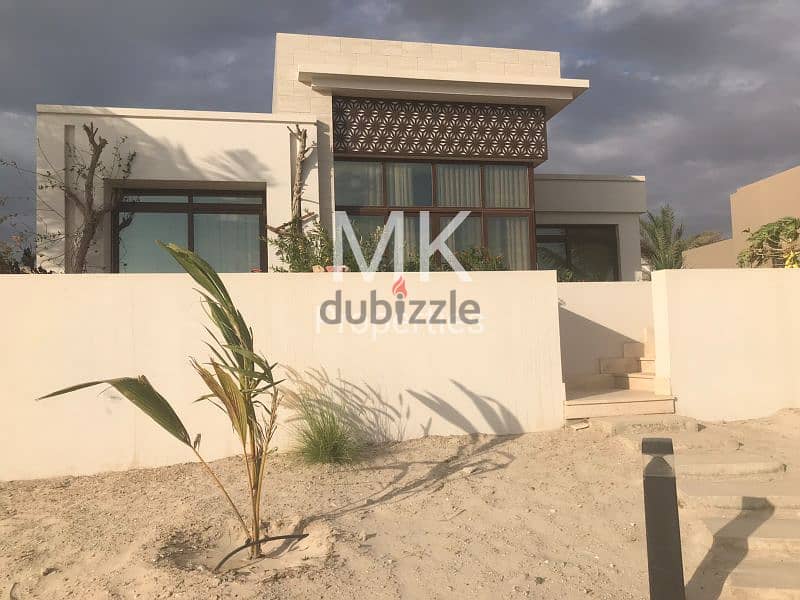 فلة 2غرف نوم /تملک حر/صلالهvilla for sale /freehold/salala 0